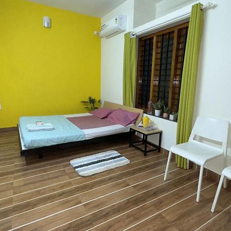 Alchemist Villa-Kazhakootam Thiruvananthapuram Εξωτερικό φωτογραφία