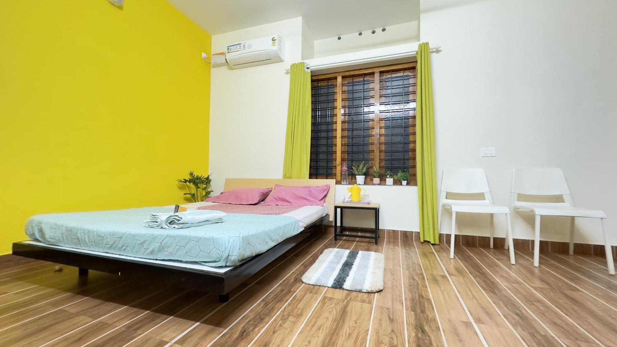 Alchemist Villa-Kazhakootam Thiruvananthapuram Εξωτερικό φωτογραφία