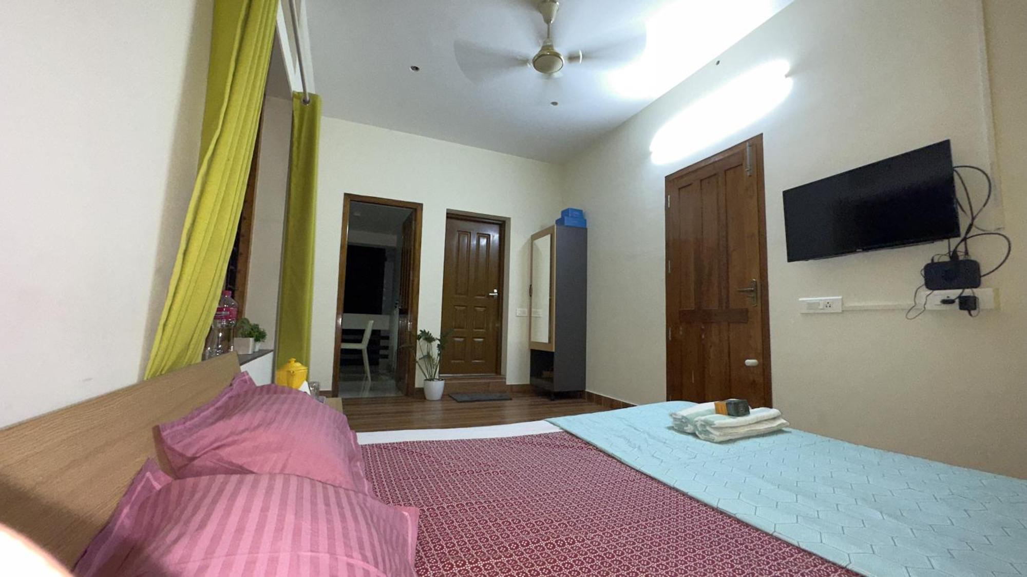 Alchemist Villa-Kazhakootam Thiruvananthapuram Εξωτερικό φωτογραφία