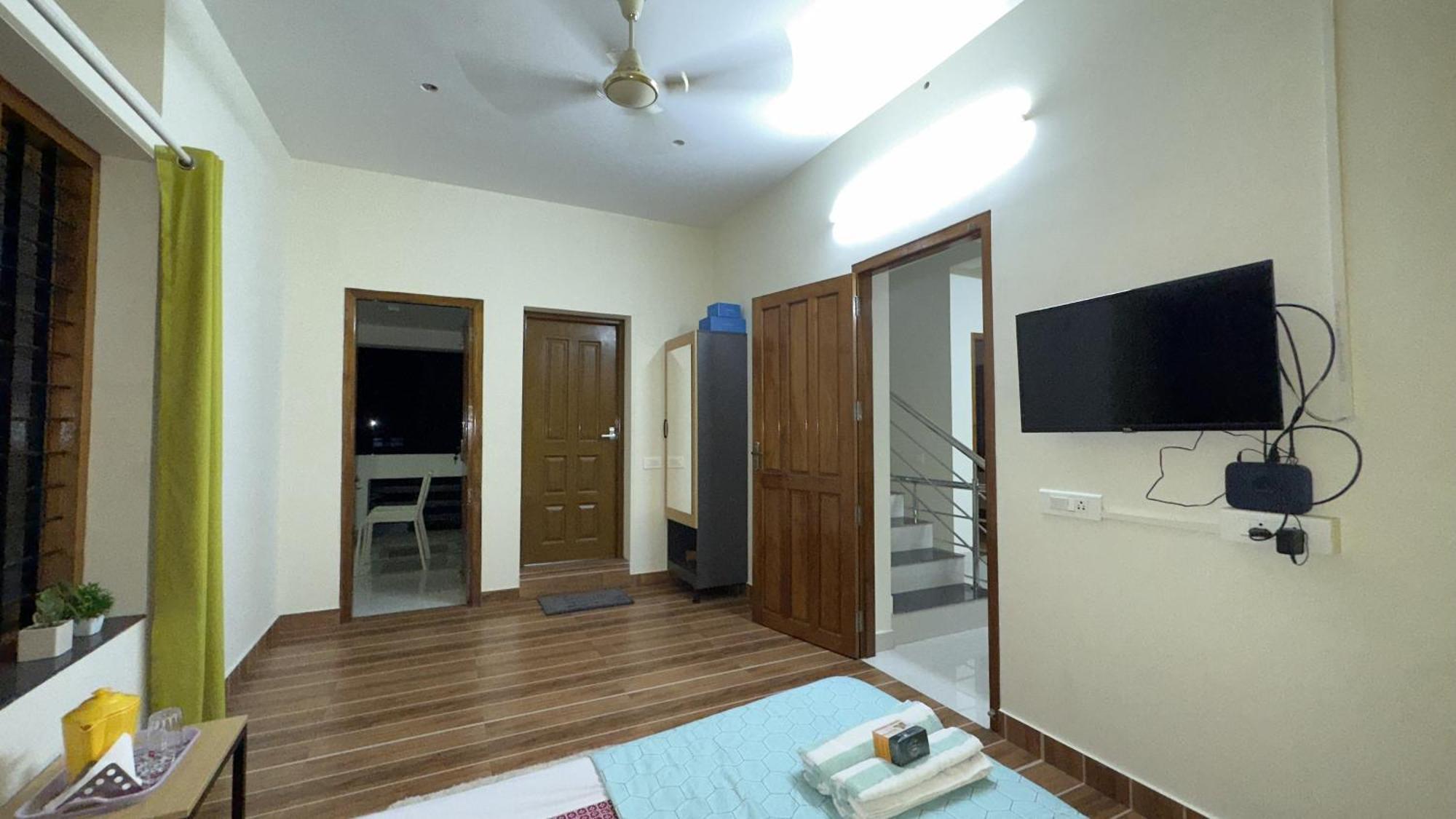 Alchemist Villa-Kazhakootam Thiruvananthapuram Εξωτερικό φωτογραφία