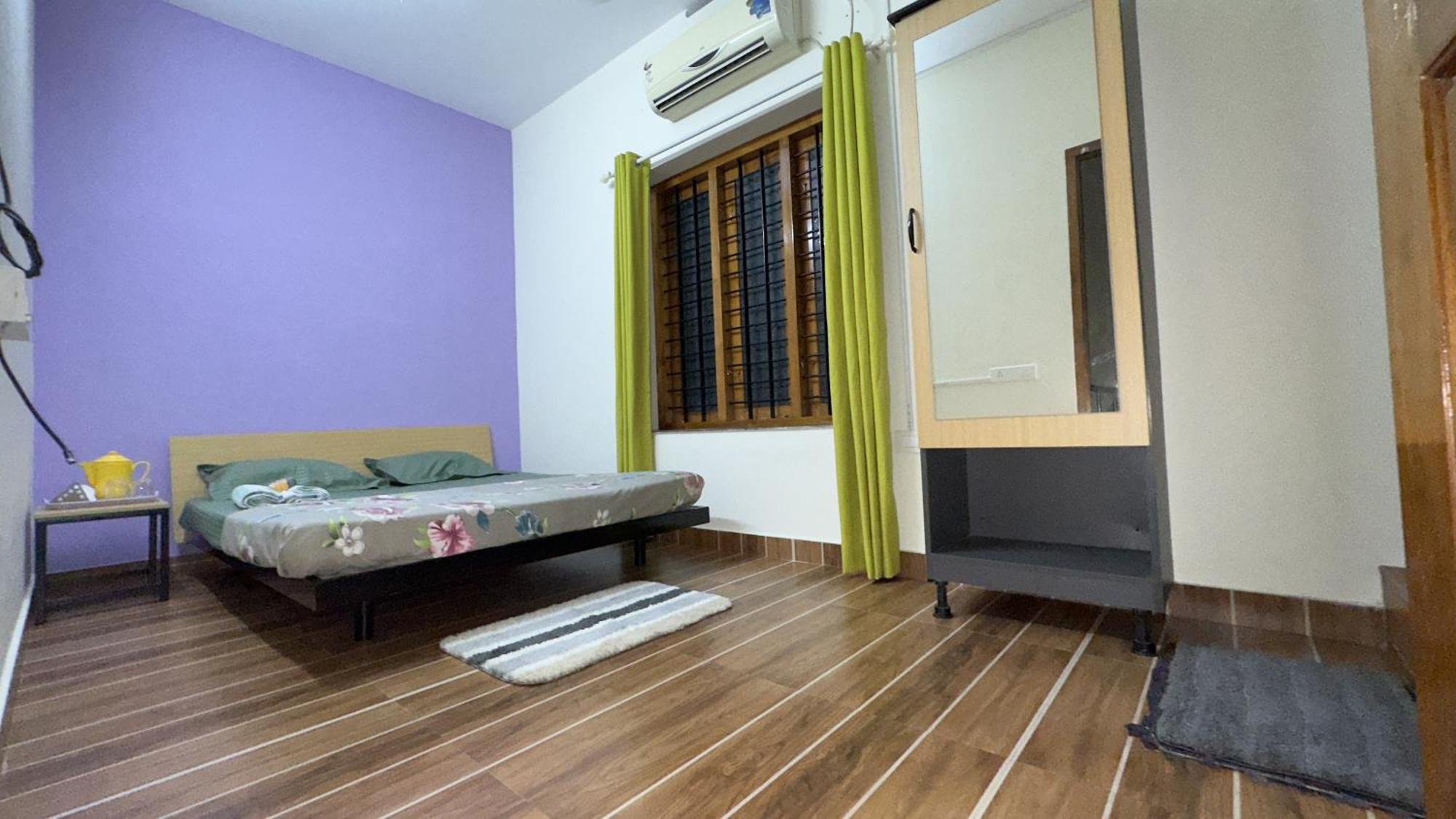 Alchemist Villa-Kazhakootam Thiruvananthapuram Εξωτερικό φωτογραφία