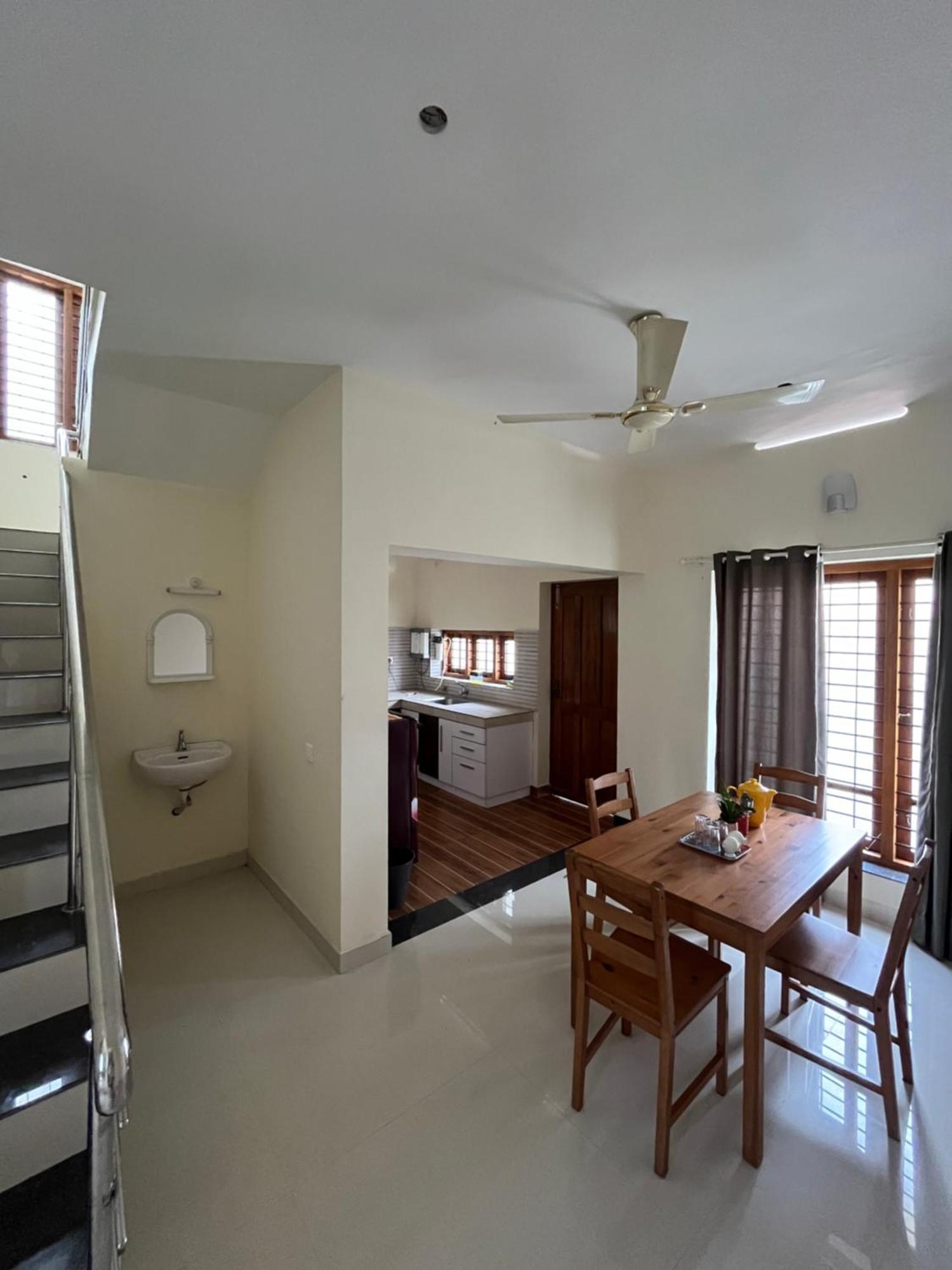 Alchemist Villa-Kazhakootam Thiruvananthapuram Εξωτερικό φωτογραφία