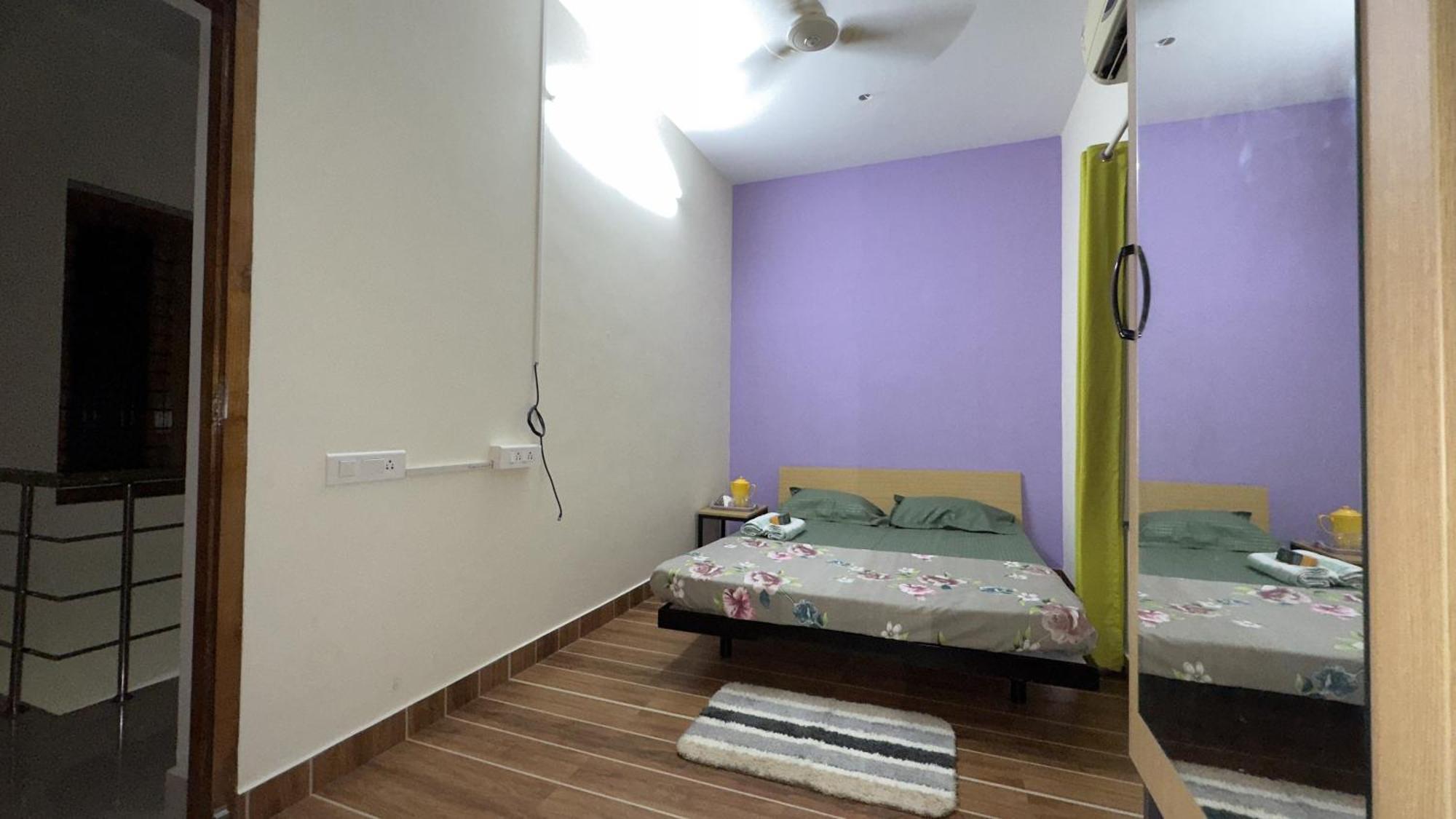 Alchemist Villa-Kazhakootam Thiruvananthapuram Εξωτερικό φωτογραφία