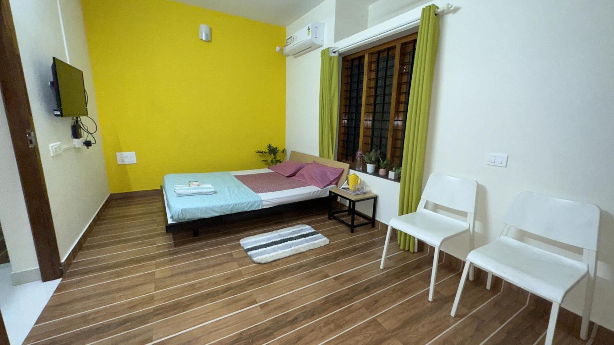 Alchemist Villa-Kazhakootam Thiruvananthapuram Εξωτερικό φωτογραφία